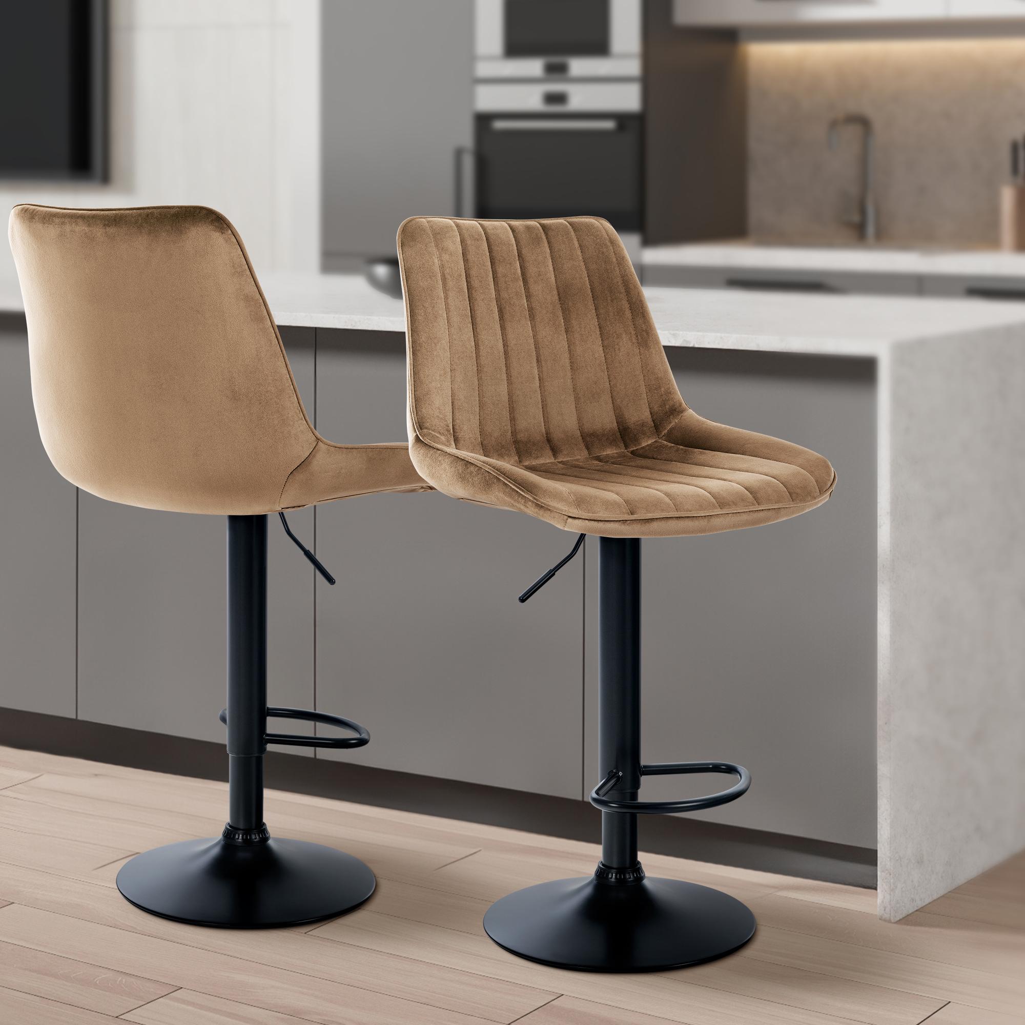 Barstol Toni Velvet