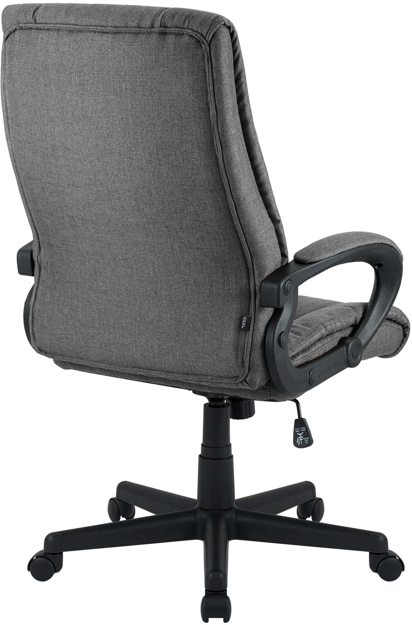 Kontorstol XL Sparta Stoff