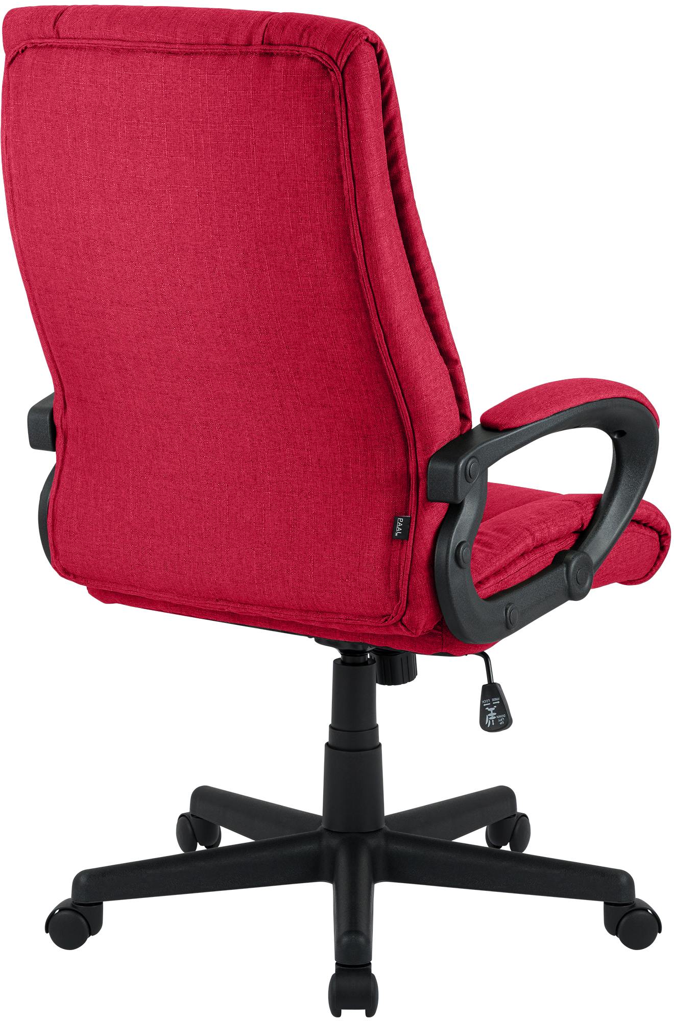 Kontorstol XL Sparta Stoff