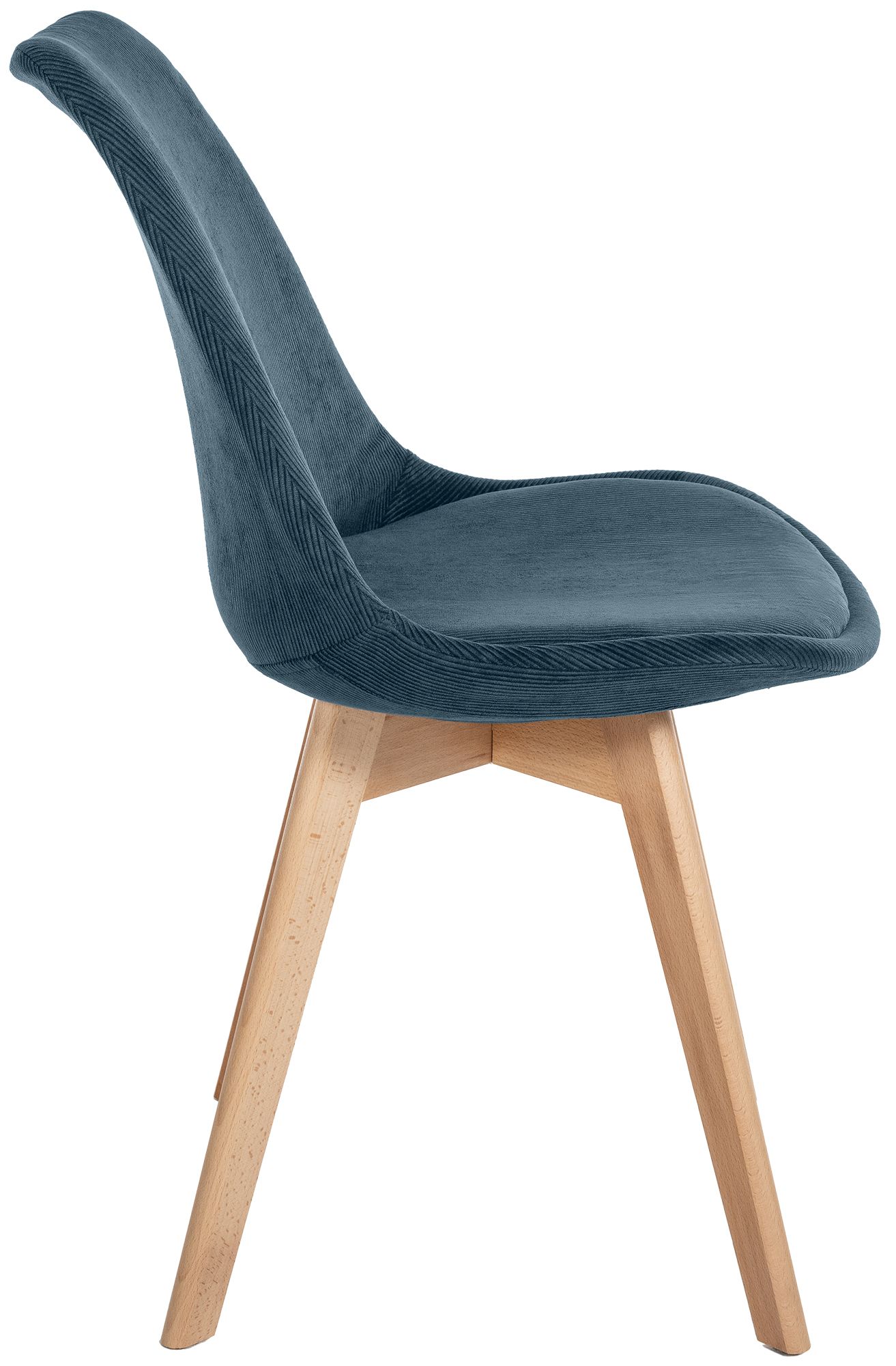 Spisestol Linares &ndash; komfortabel design for moderne hjem