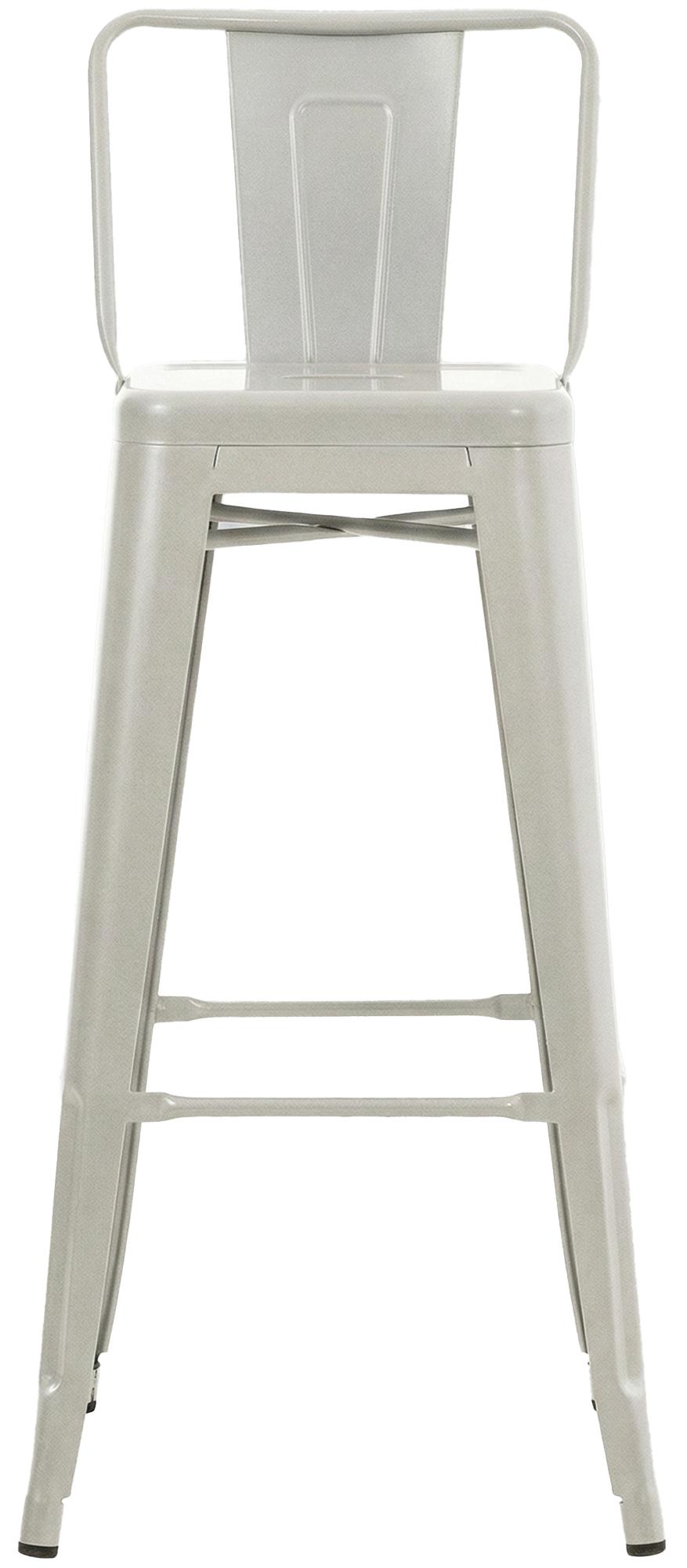 Metallbarstol Mason