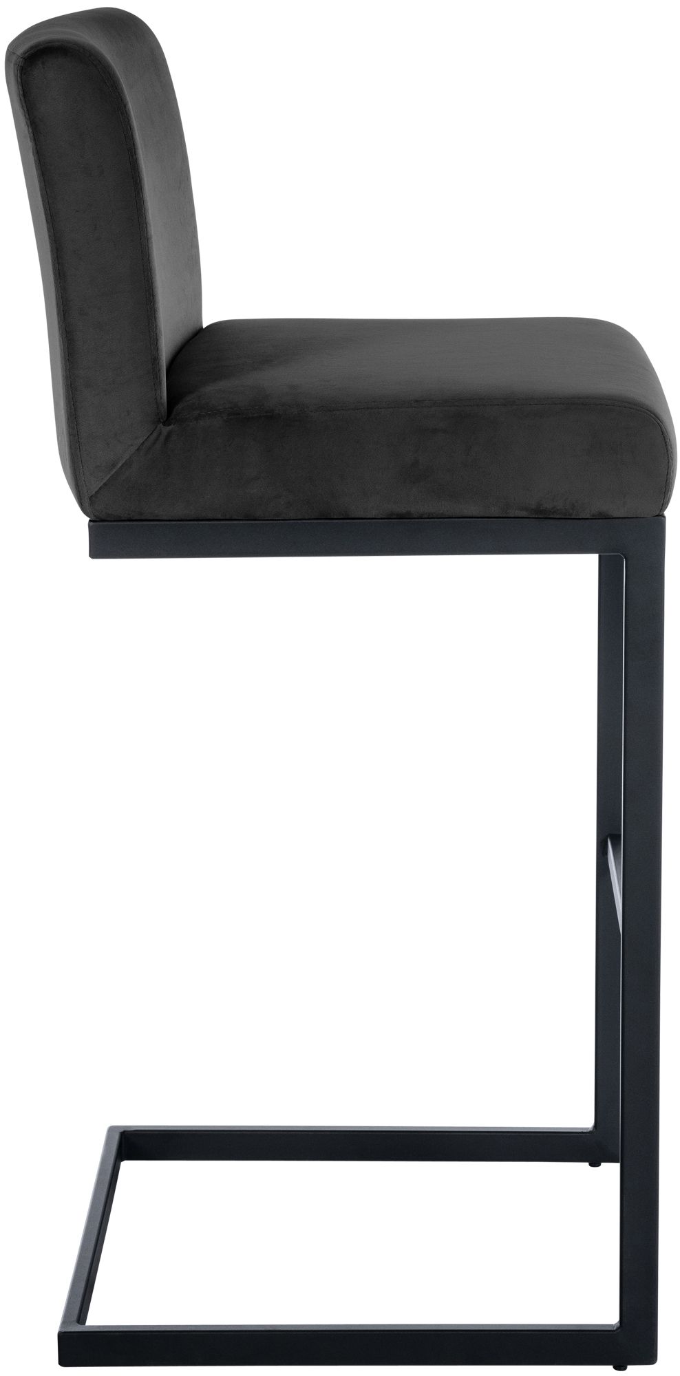 2-pk barstoler Hopewell i floyel
