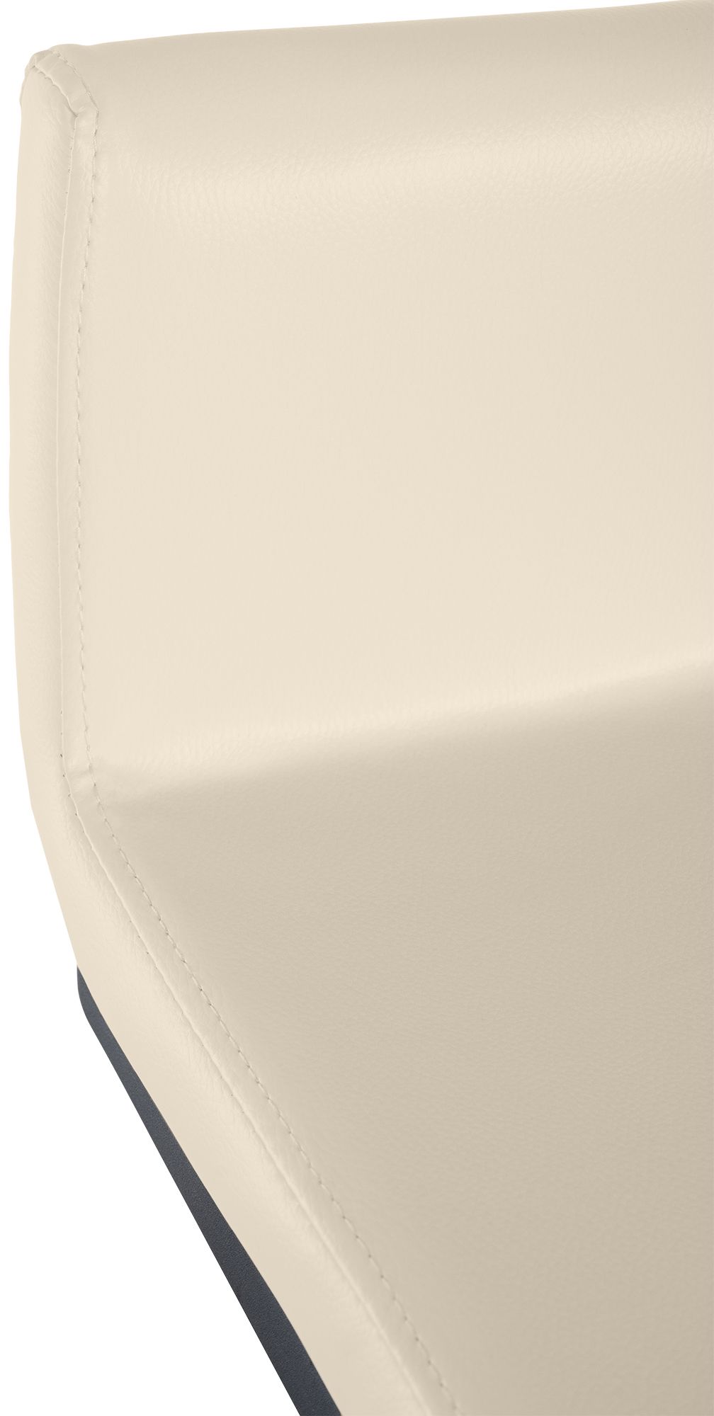 2-pk barkrakker Newport, svart metallunderstell