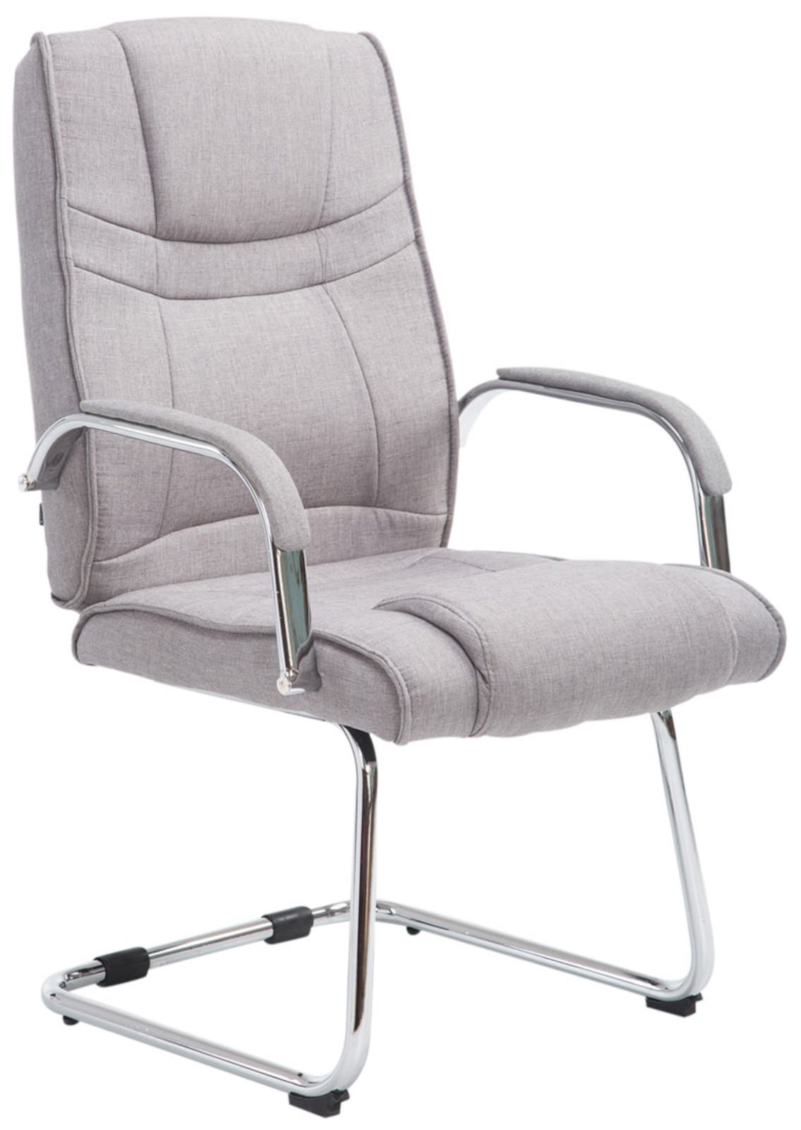 Sett med 2 utfellbare stoler Attila Fabric