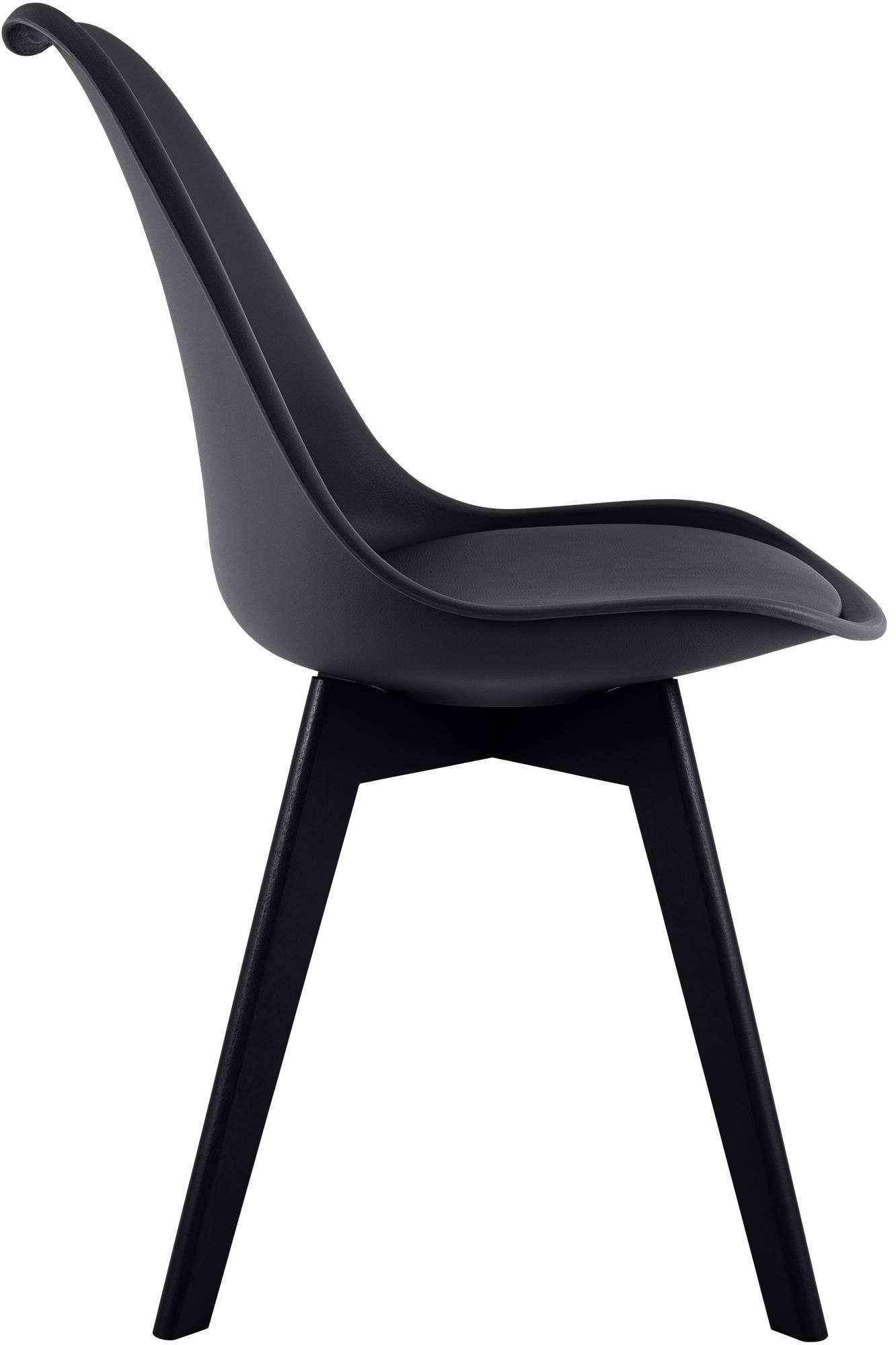 Spisestol Linares &ndash; komfortabel design for moderne hjem