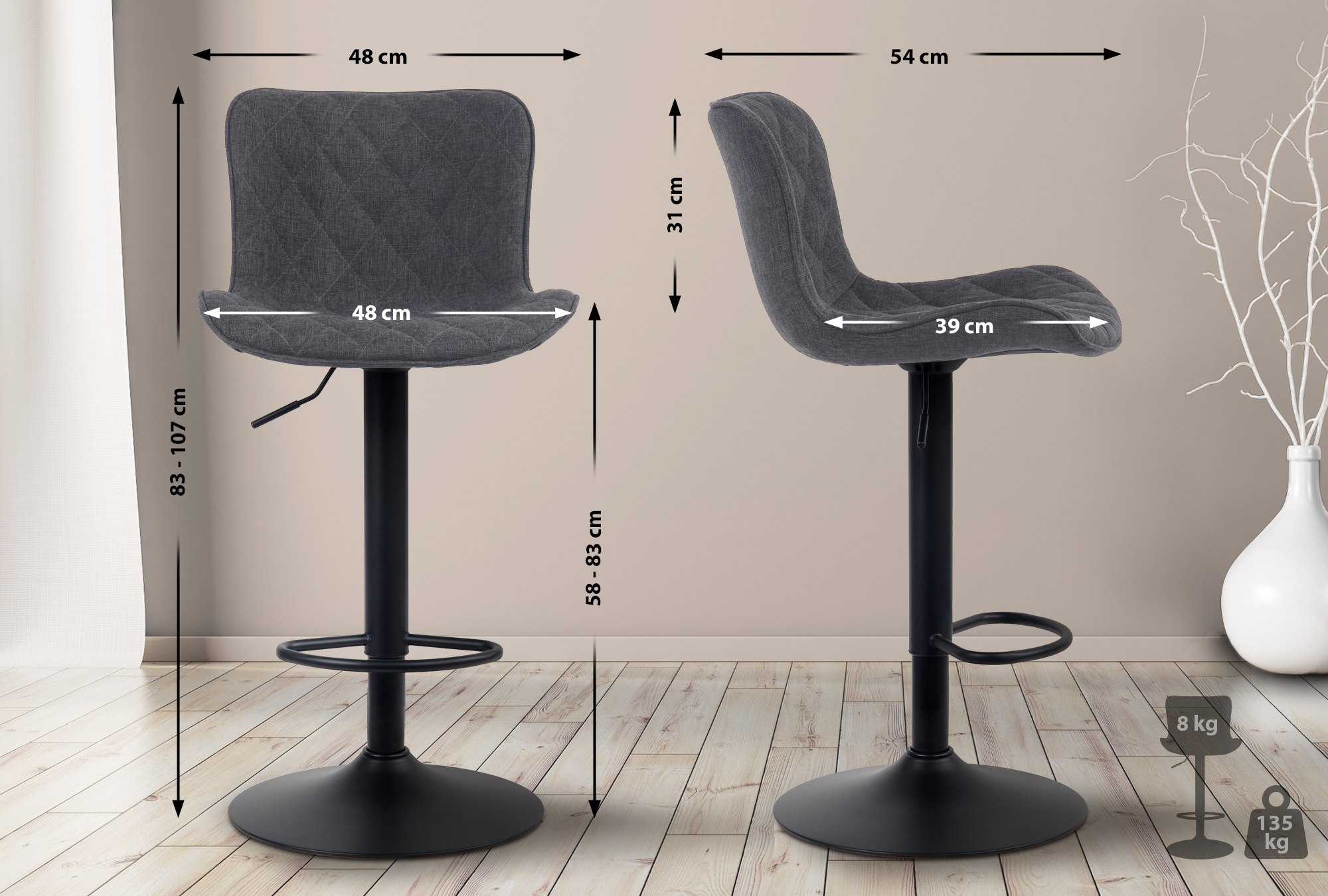 Barstol Emma