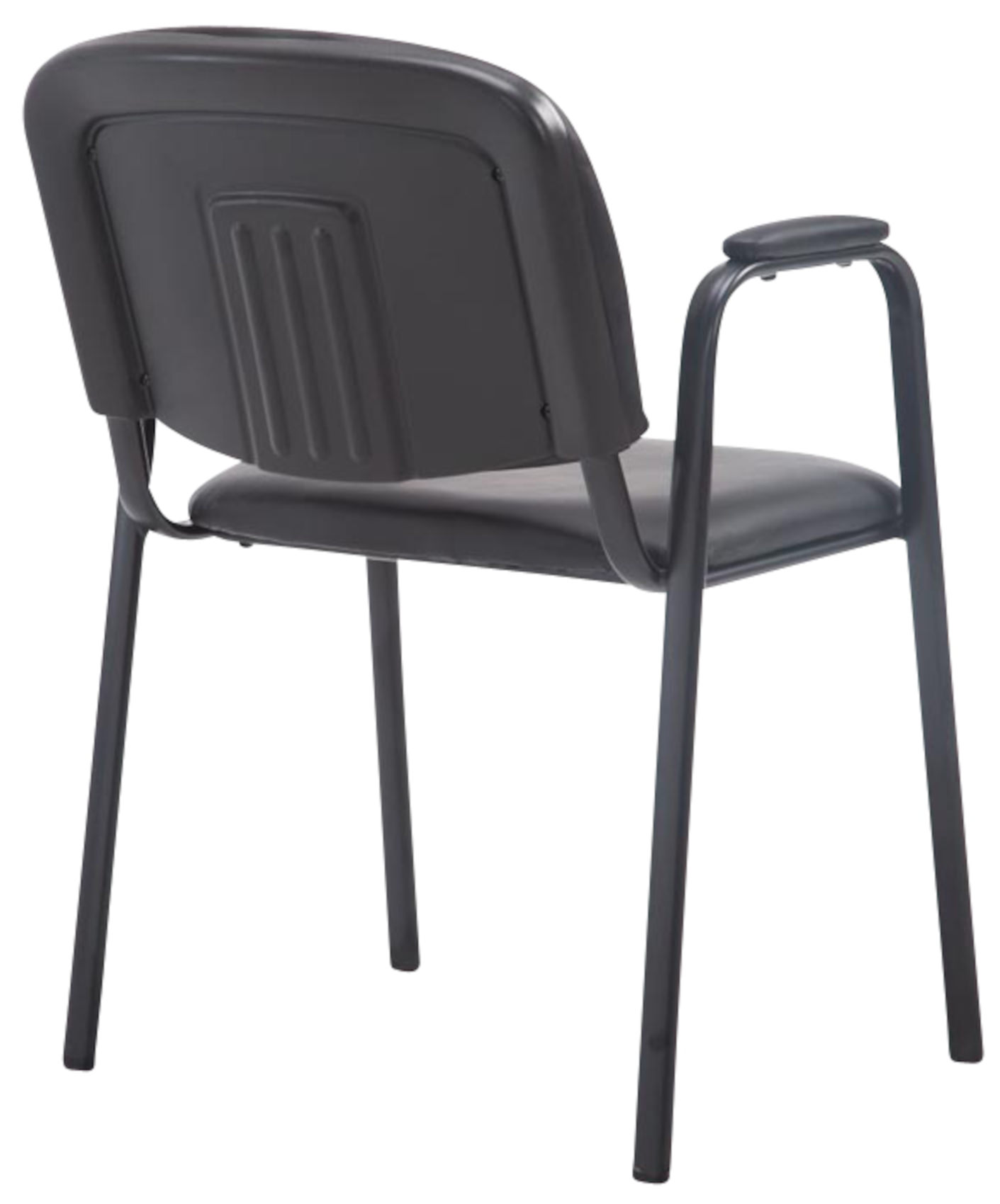 4-pk stablebare stoler Ken Pro i kunstskinn