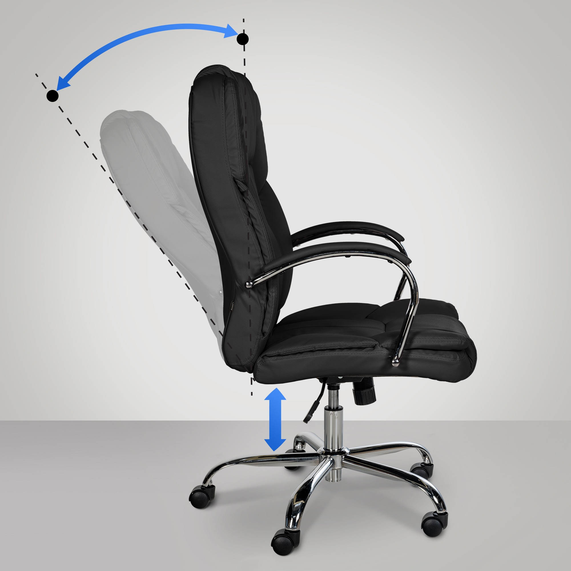 Kontorstol XXL Xanthos