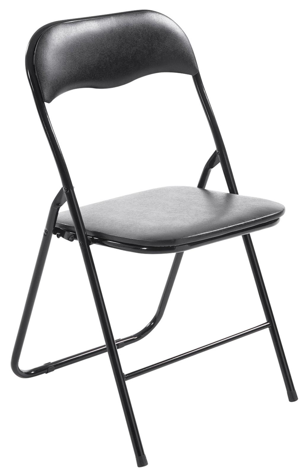 Sett med 4 sammenleggbare stoler Felix