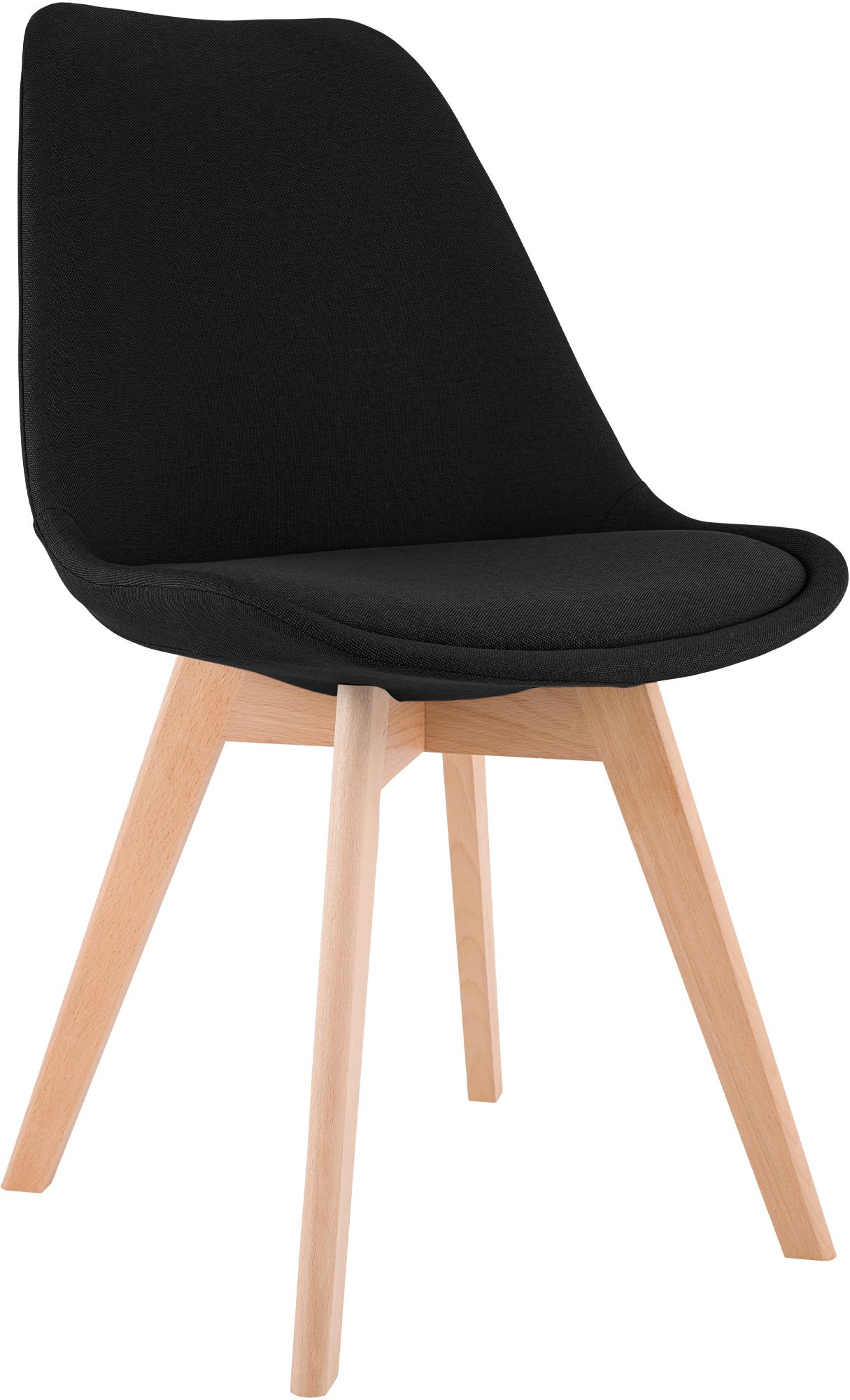 Spisestol Linares &ndash; komfortabel design for moderne hjem