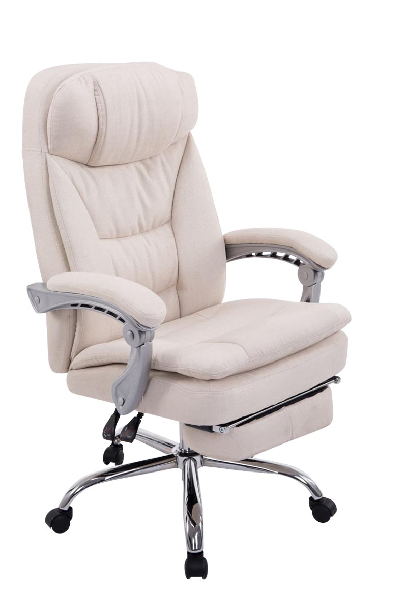 Kontorstol XL Troy Stoff