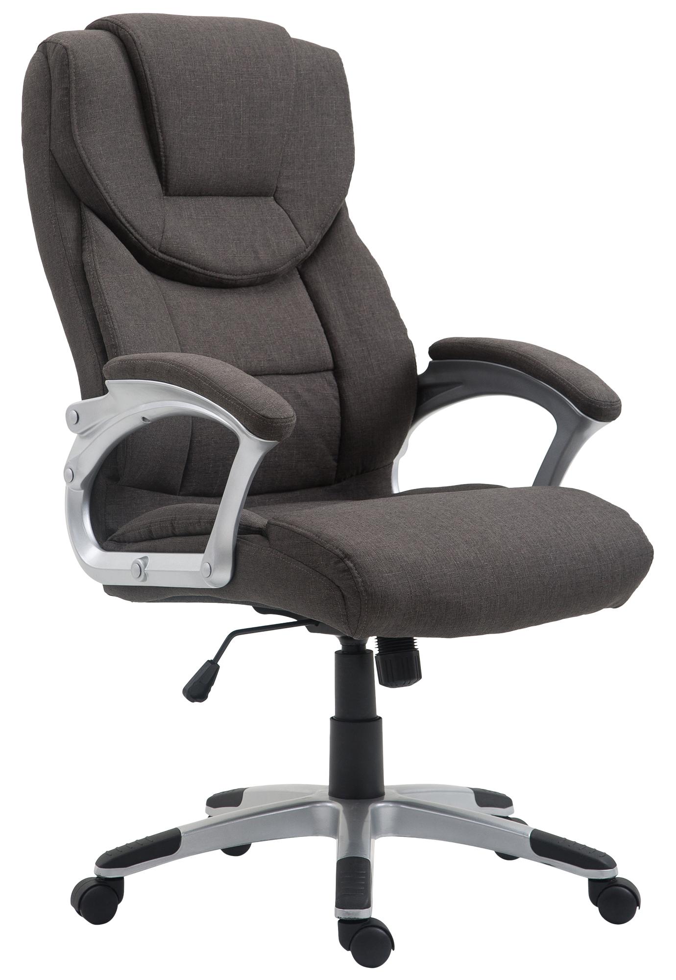 Kontorstol XL Texas V2 Stoff
