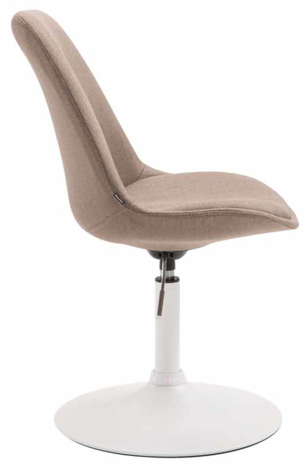 Sett med 4 spisestoler Maverick stoff