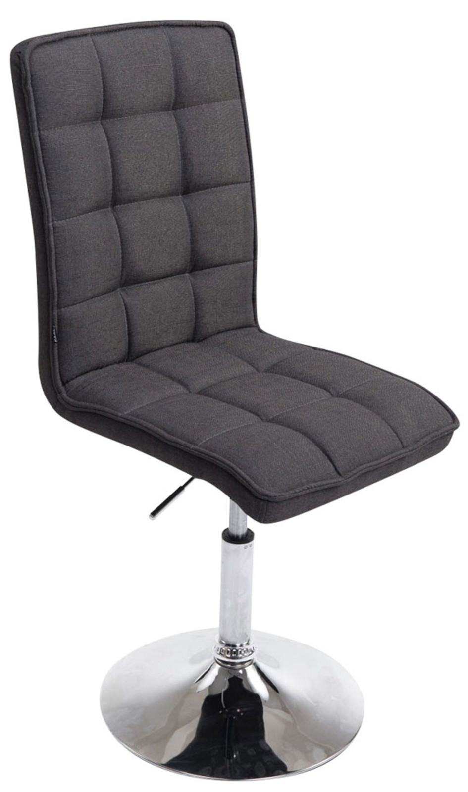 Sett med 2 design spisestoler Peking V2 stoff
