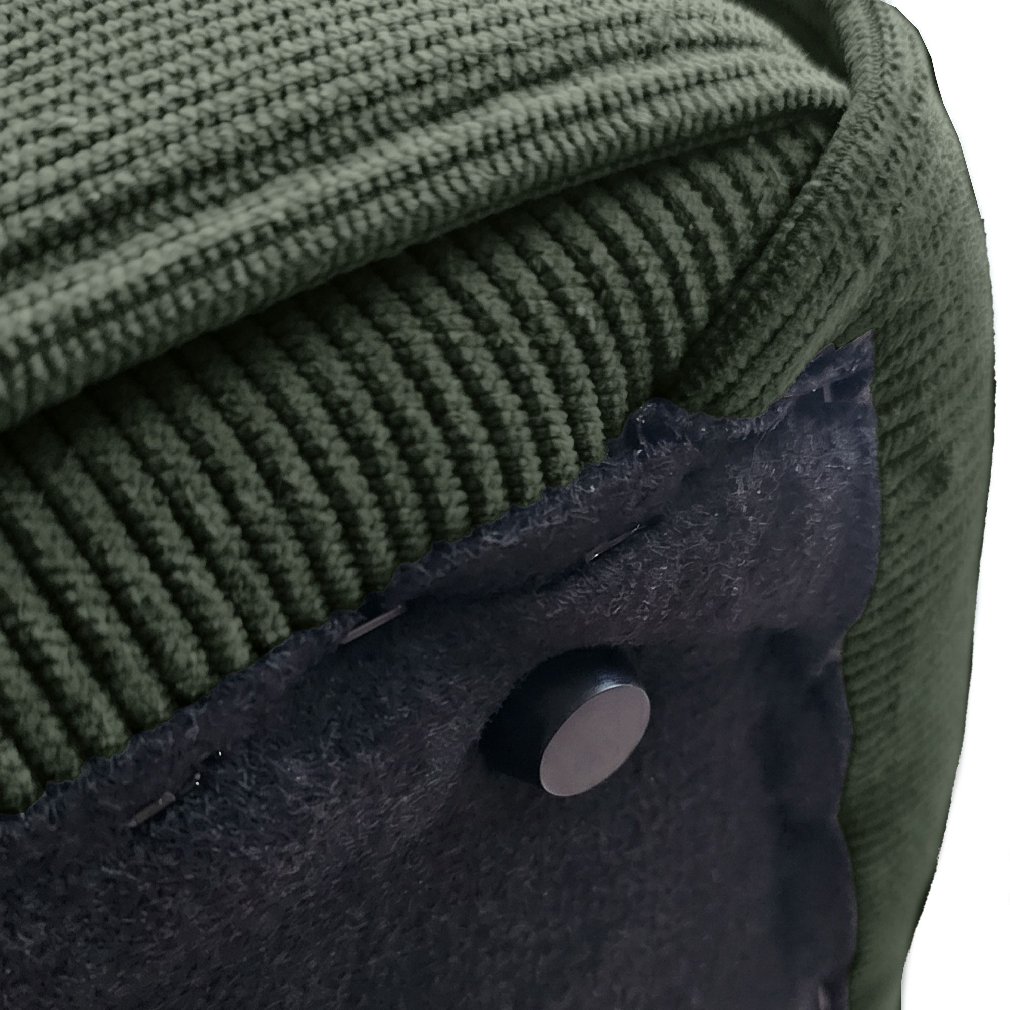 Sittepuff Cord Forinta