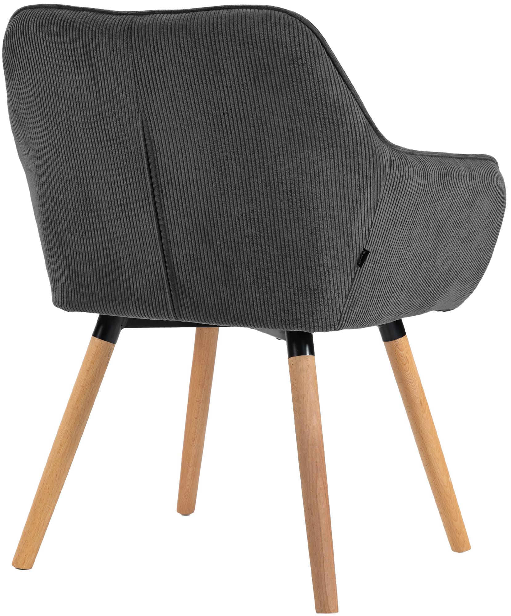 Spisestuestol Vienna Cord