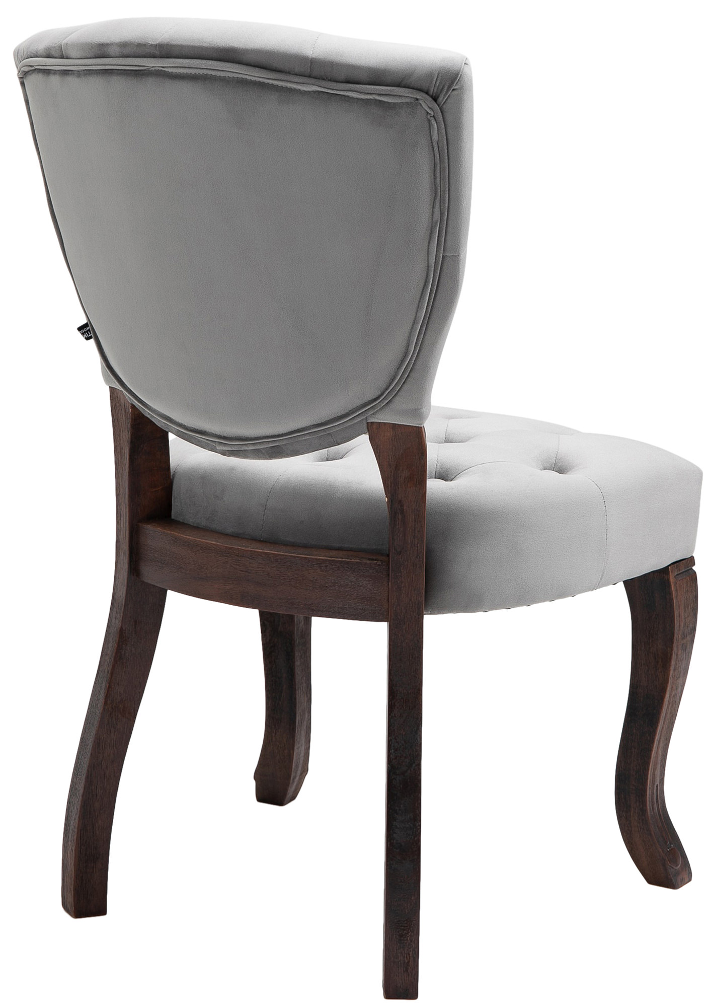 Spisestol Elysa Velvet