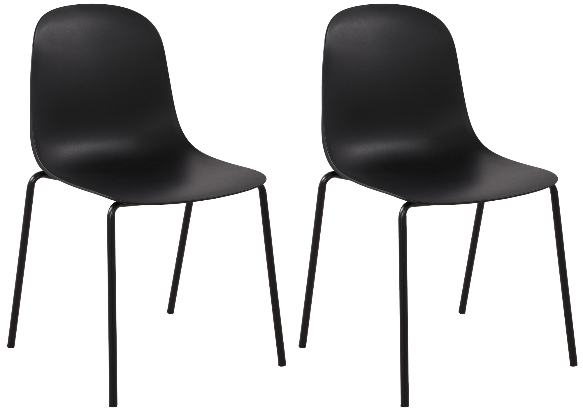 2-pack spisestuestol Hardin