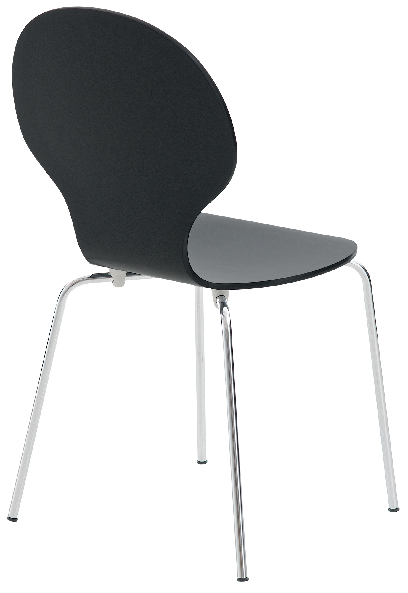 2x Stabelstol DIEGO ergonomisk
