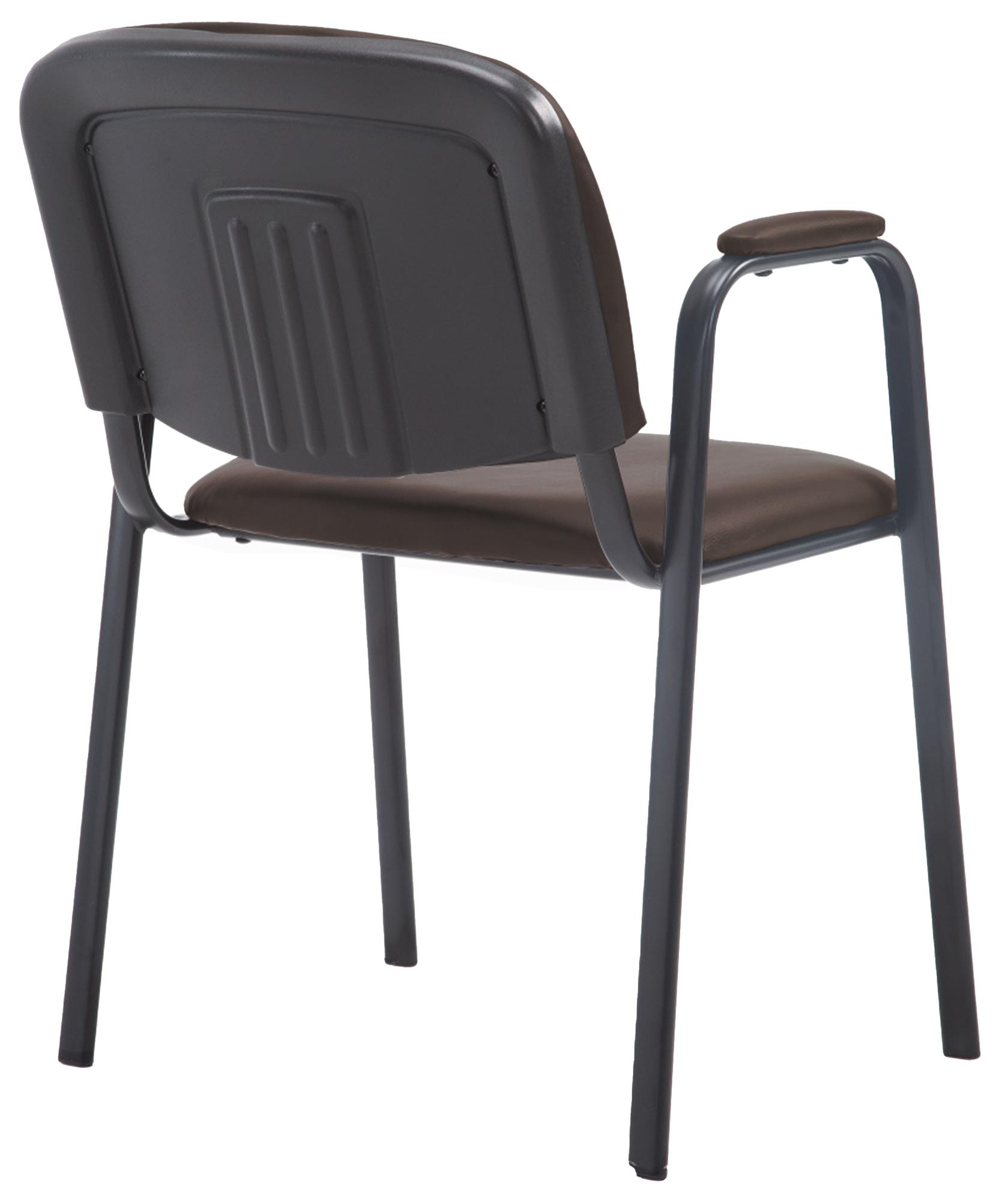 Stablebar stol Ken Pro i kunstskinn