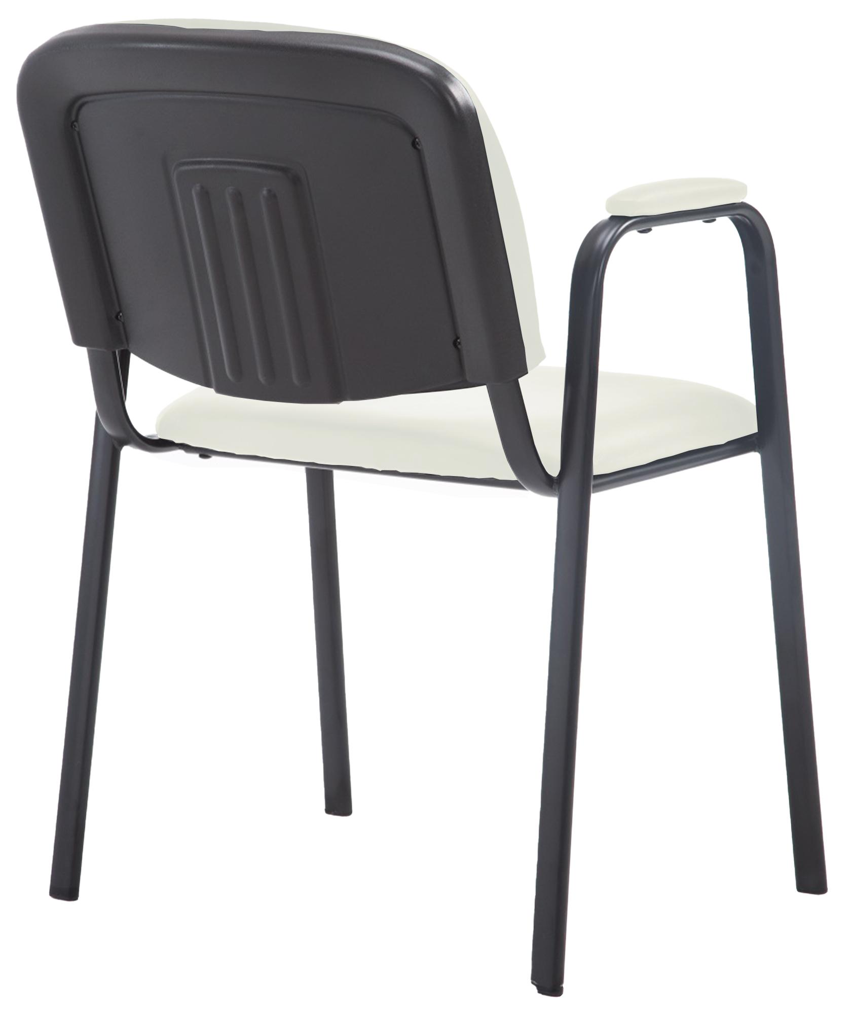 Stablebar stol Ken Pro i kunstskinn