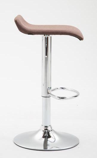 Sett med 2 barstoler Dyn Fabric
