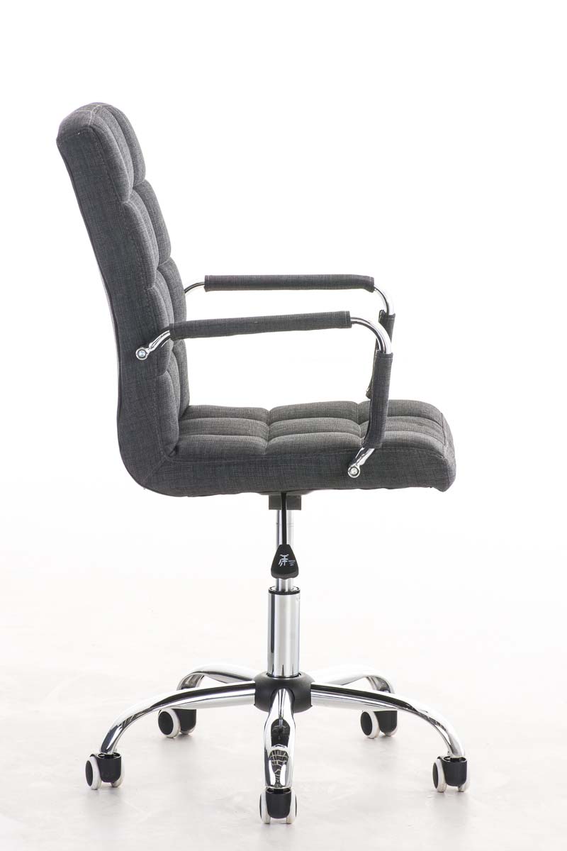 Kontorstol Deli V2 stoff