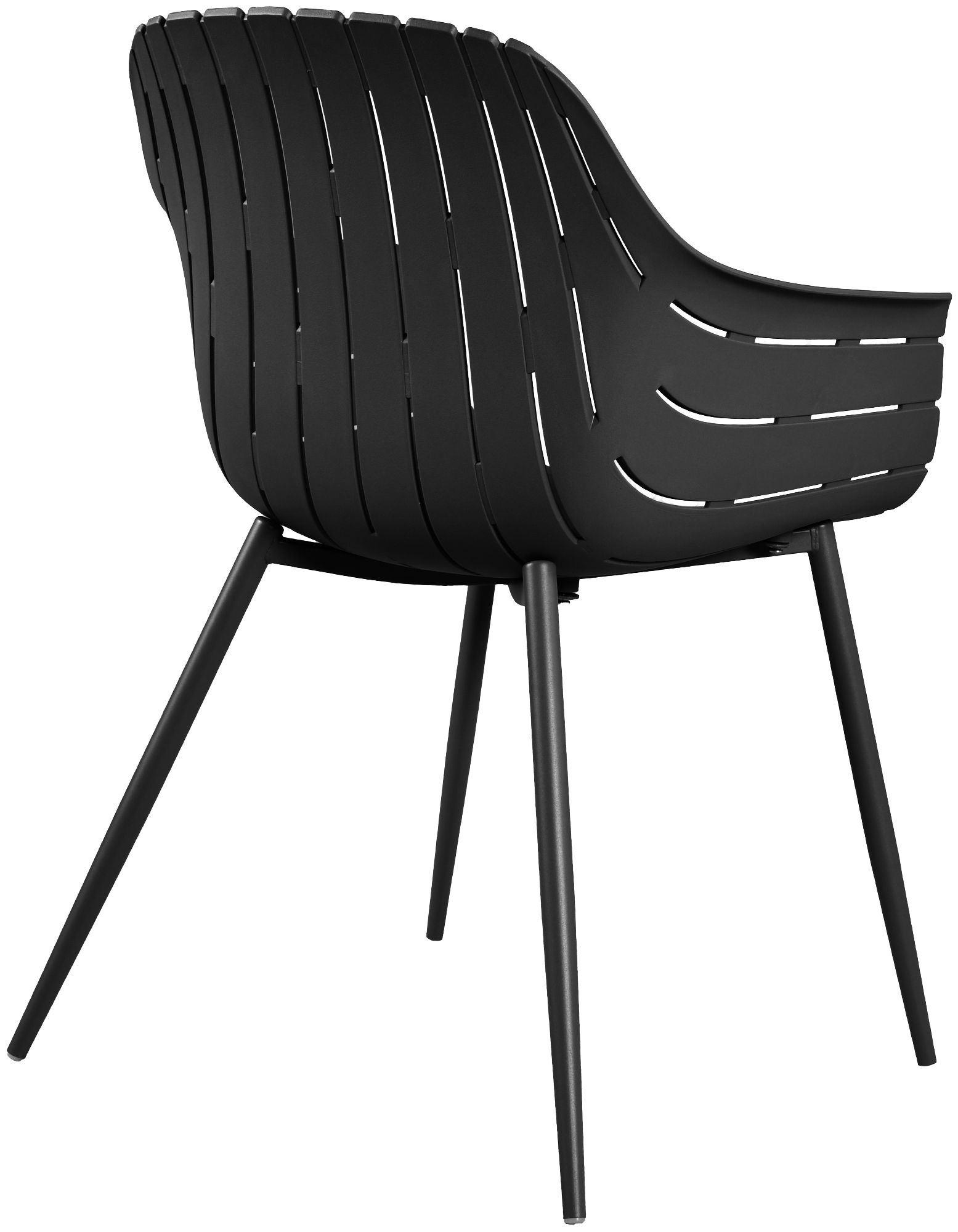 Hagestol Silva - Stilren og komfortabel hagemøbel til hage og terrasse