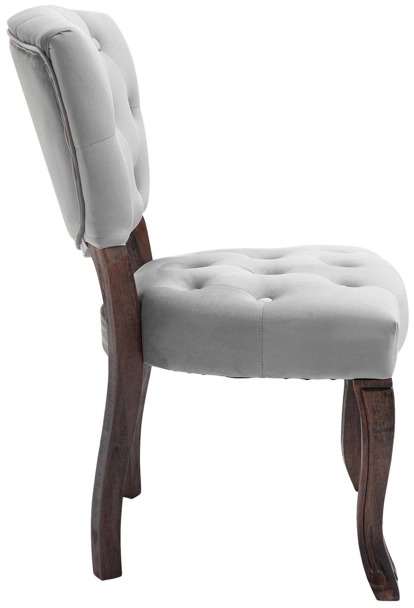 Spisestol Elysa Velvet