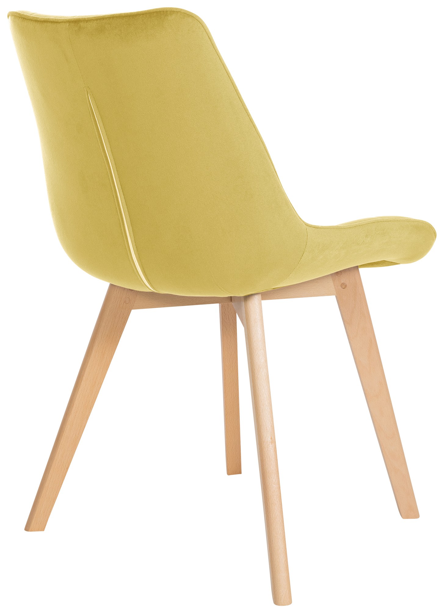Sett med 2 stoler Brook velvet