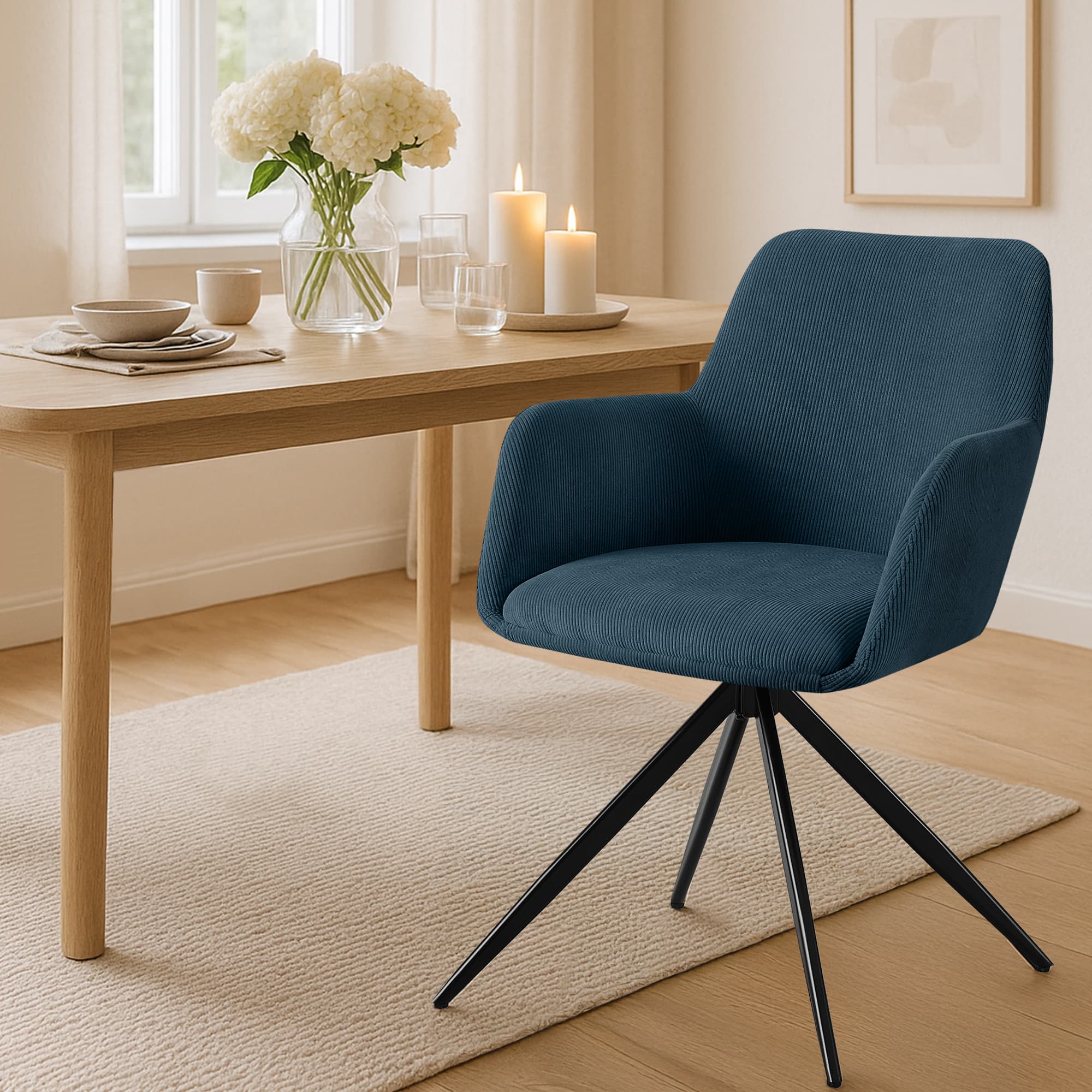 Olema Cord spisestol