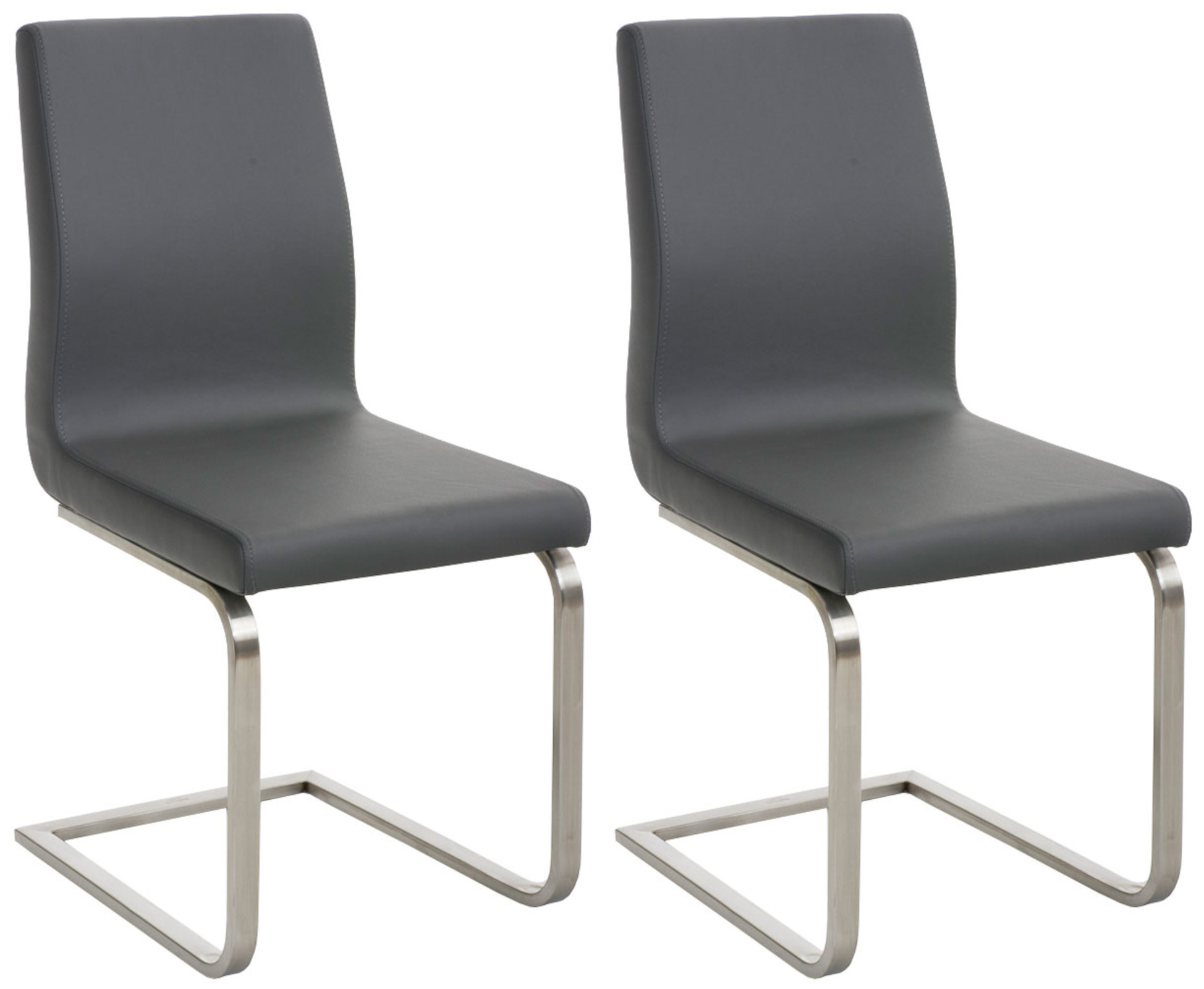 2-pakning spisestuestoler Belfort