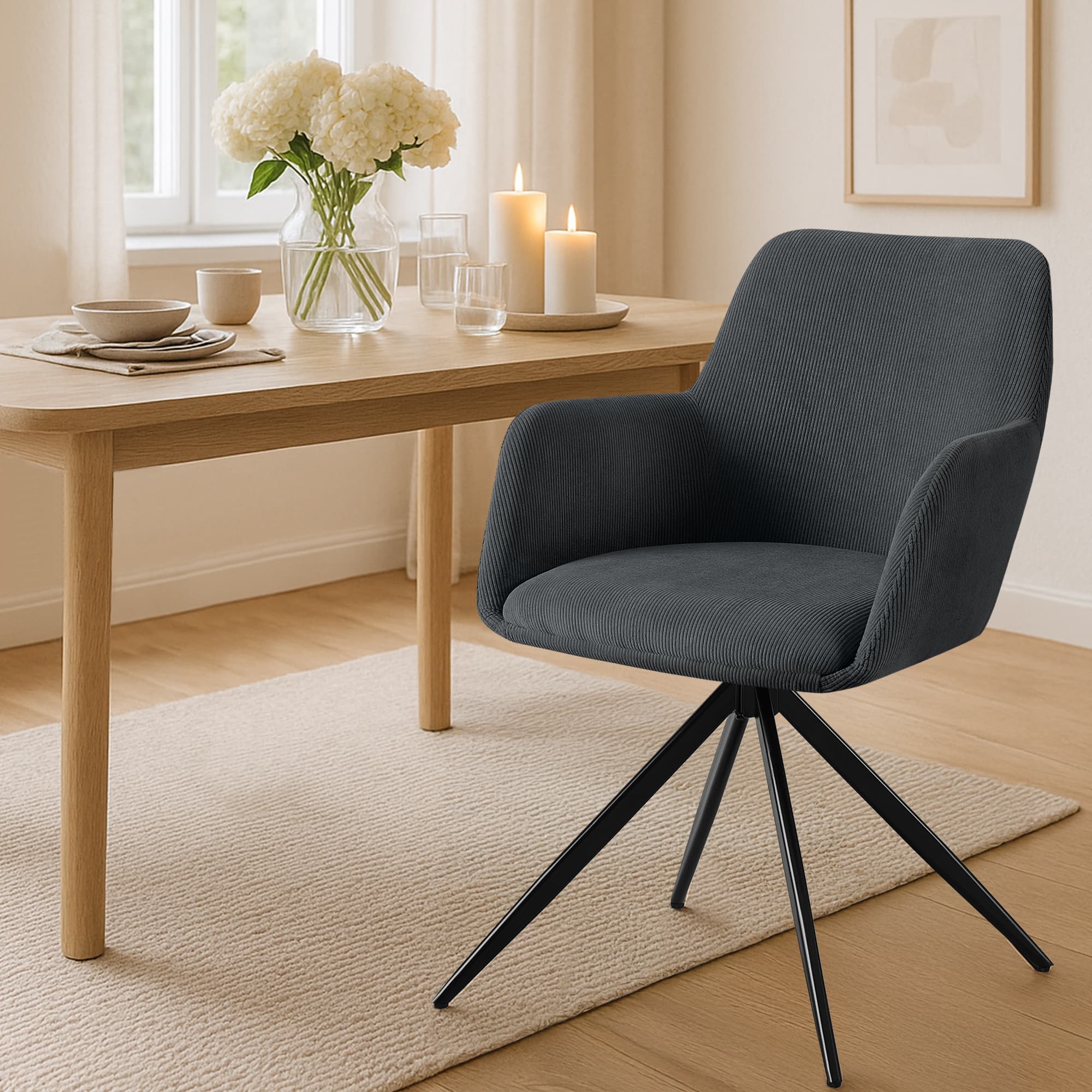 Olema Cord spisestol