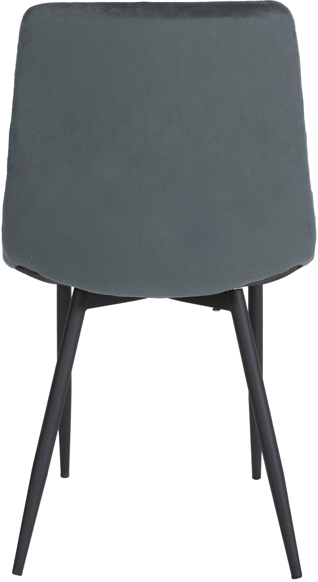 Sett med 4 stoler Telde Velvet