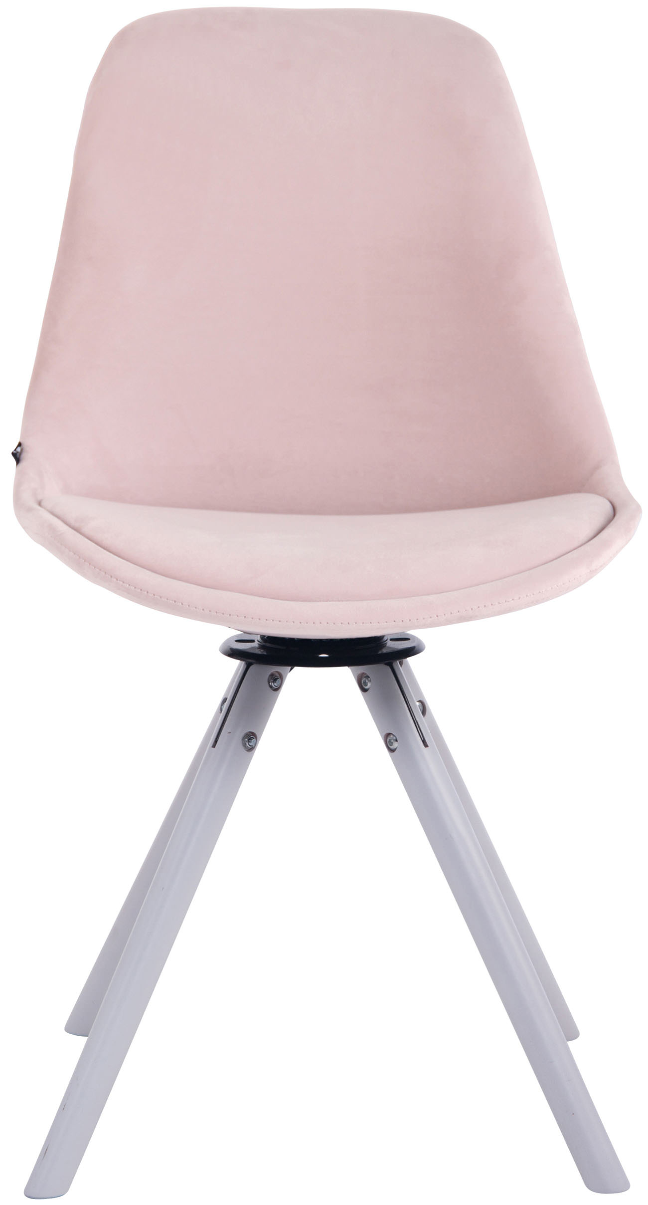 Spisestol Troyes Velvet Round