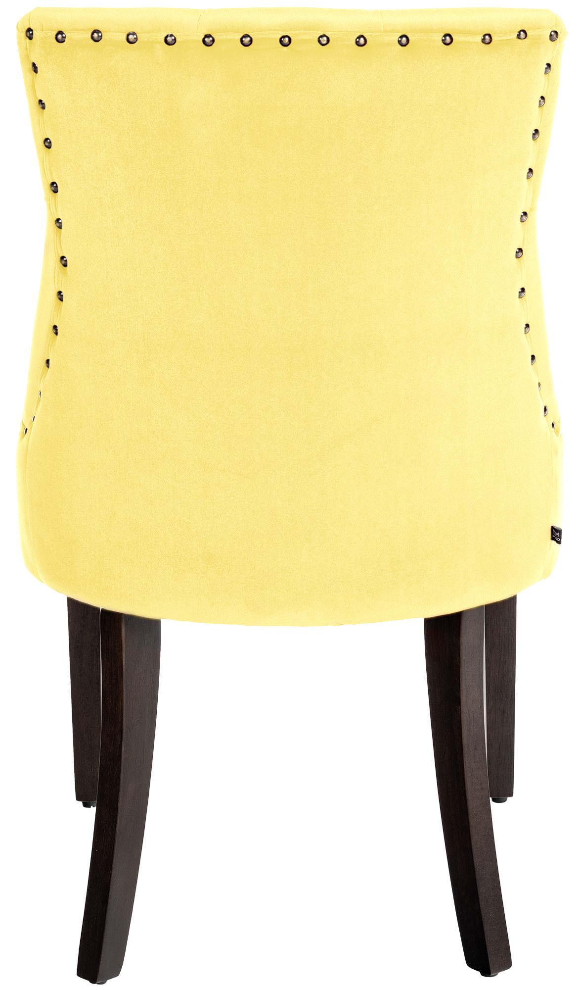 Spisestol Aberdeen Velvet
