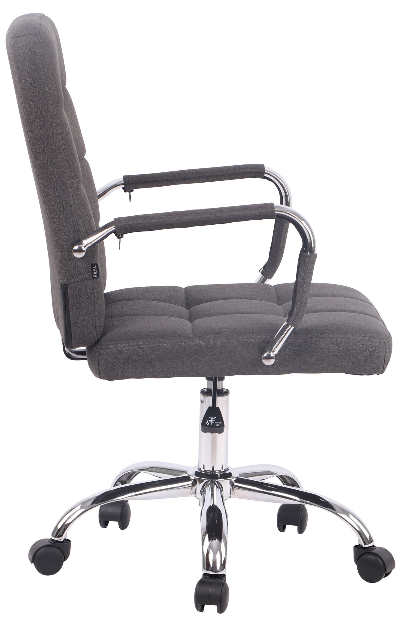 Kontorstol Deli PRO stoff