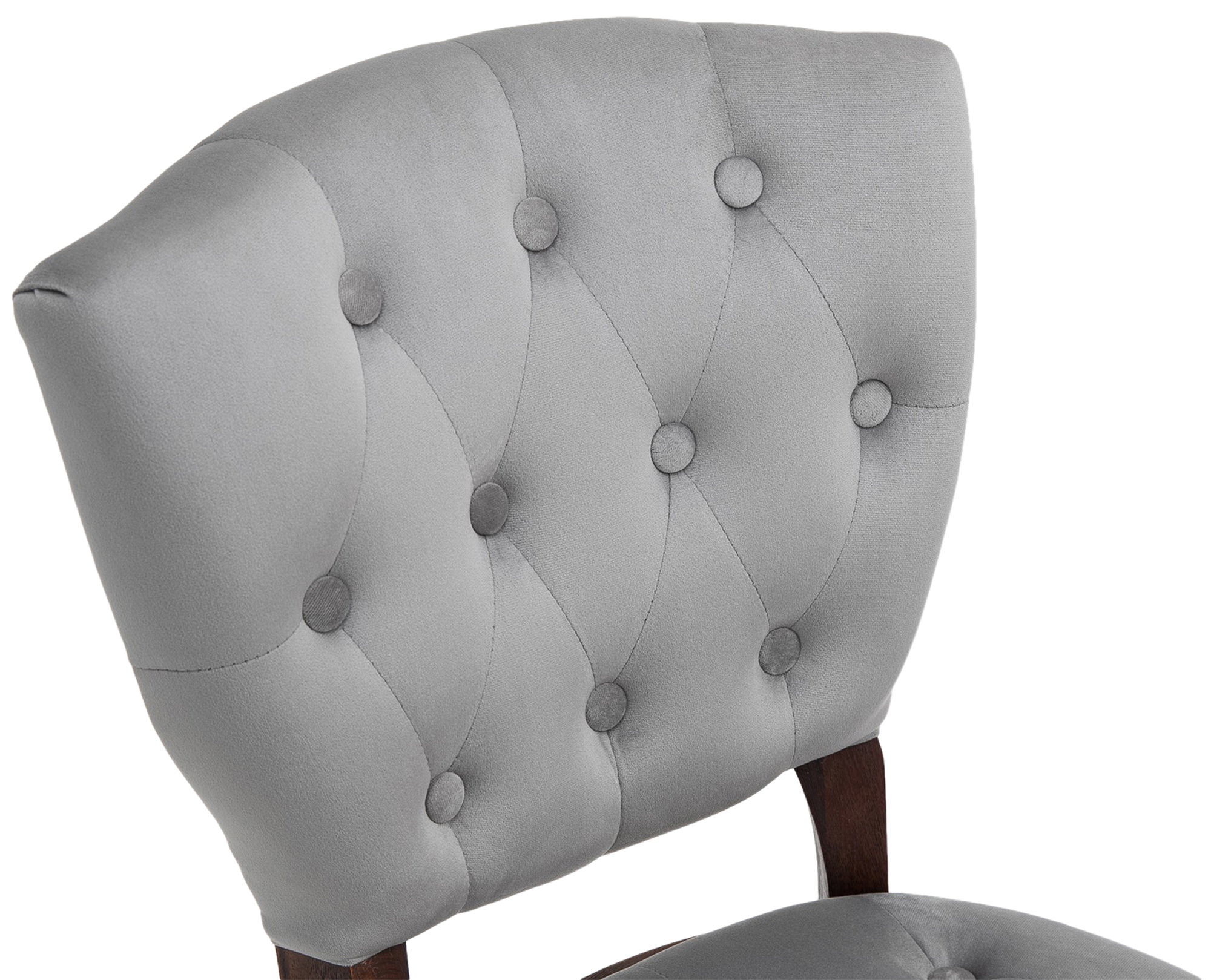 Spisestol Elysa Velvet