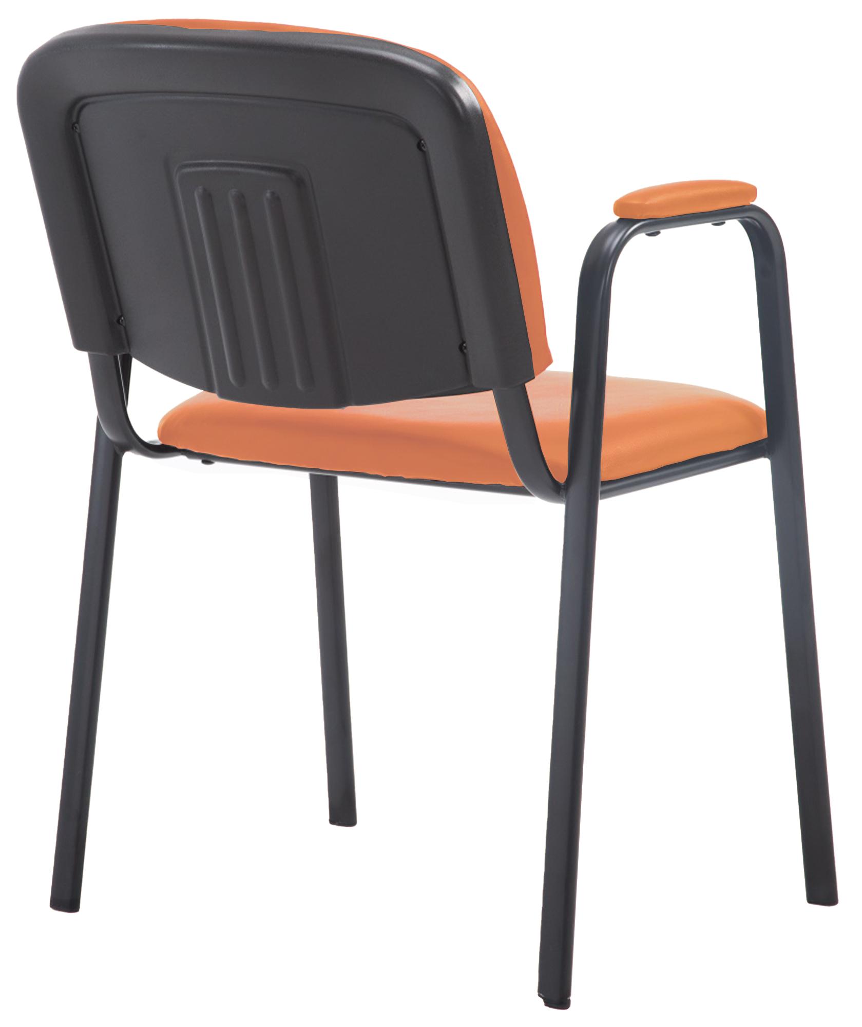 Stablebar stol Ken Pro i kunstskinn