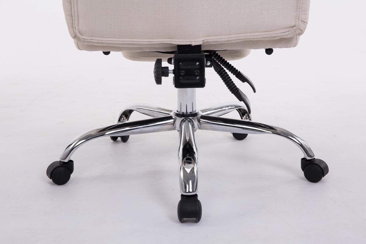 Kontorstol XL Troy Stoff