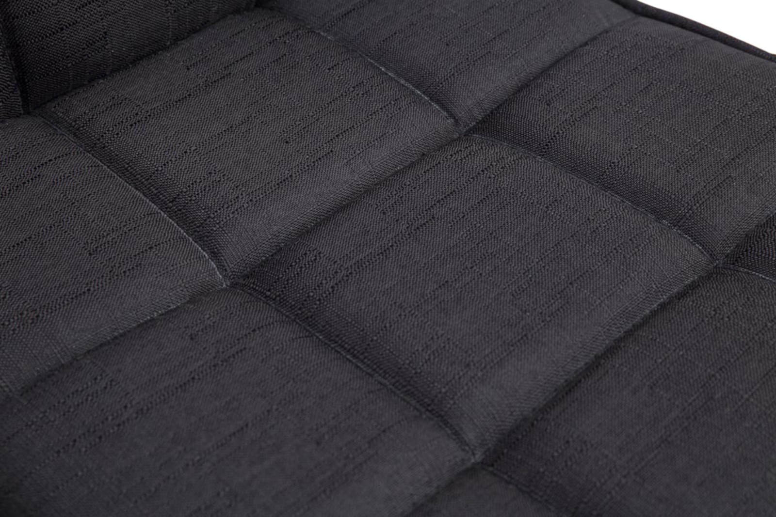 Sett med 2 design spisestoler Peking V2 stoff