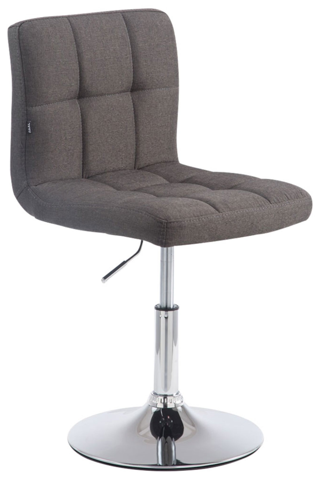 Sett med 4 Lounger Palma Stoff