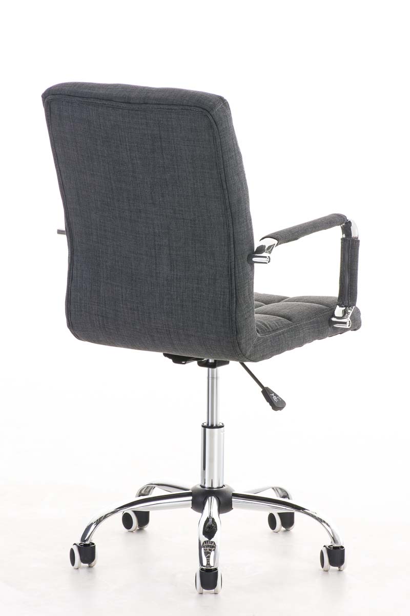 Kontorstol Deli V2 stoff
