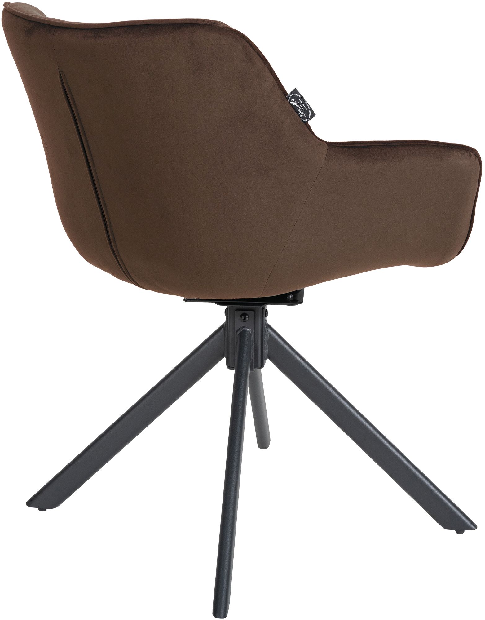 Spisestuestol Westport Velvet