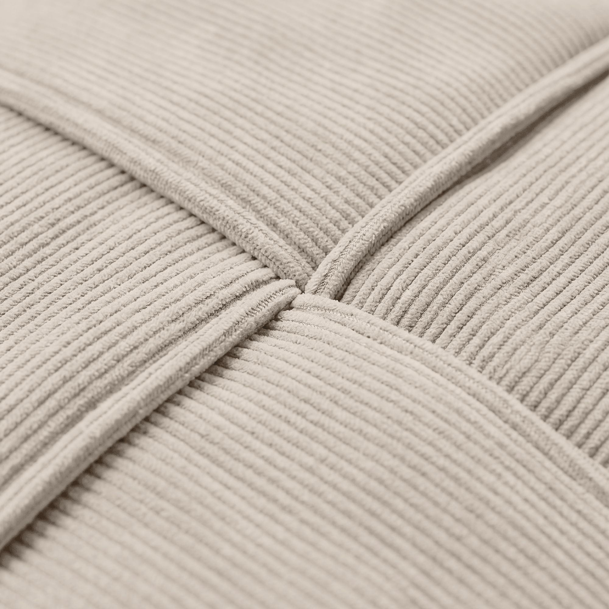 Sittepuff Cord Forinta