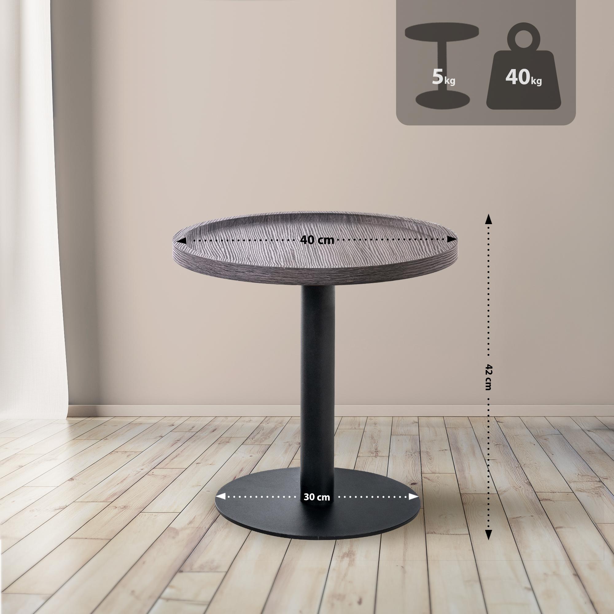 Sidebord Aspen