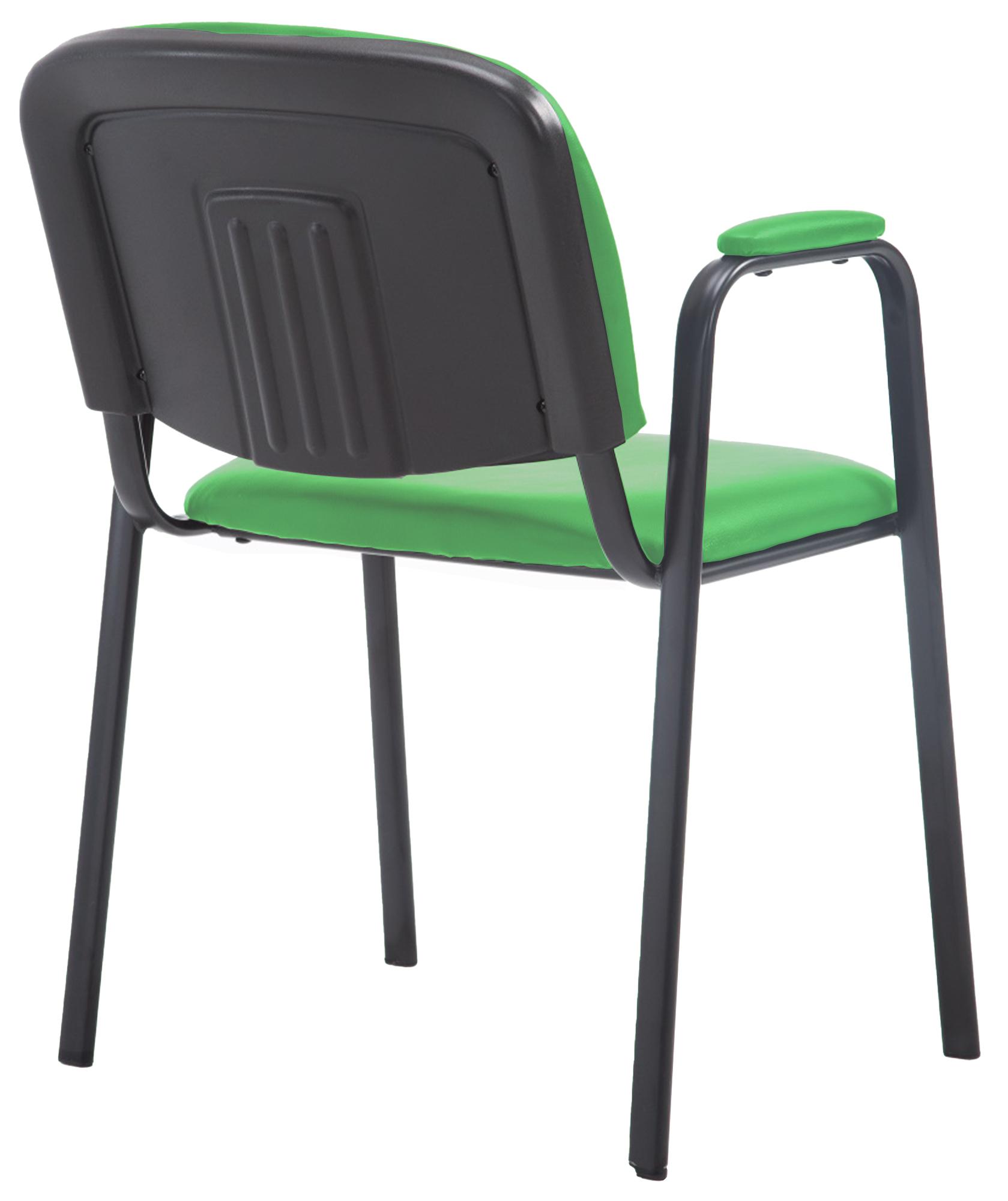 Stablebar stol Ken Pro i kunstskinn