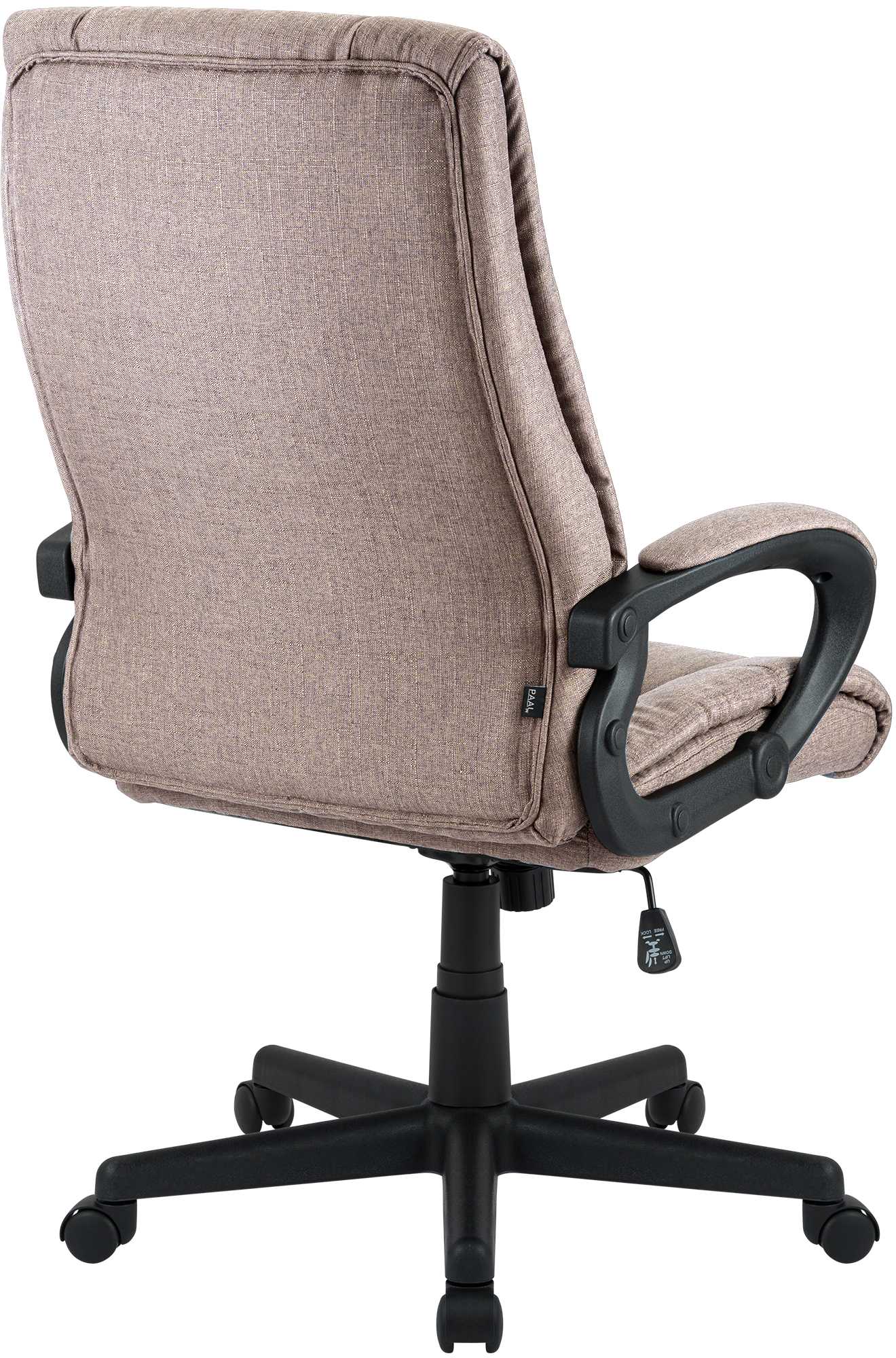 Kontorstol XL Sparta Stoff