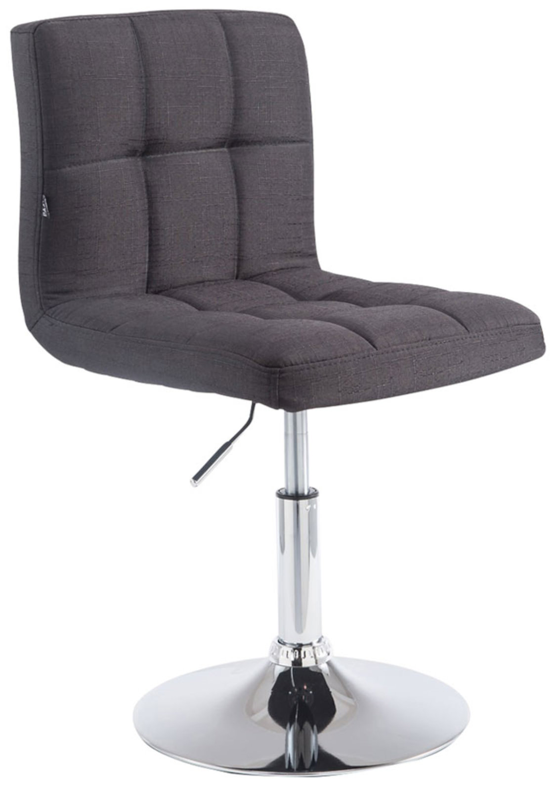 Sett med 4 Lounger Palma Stoff