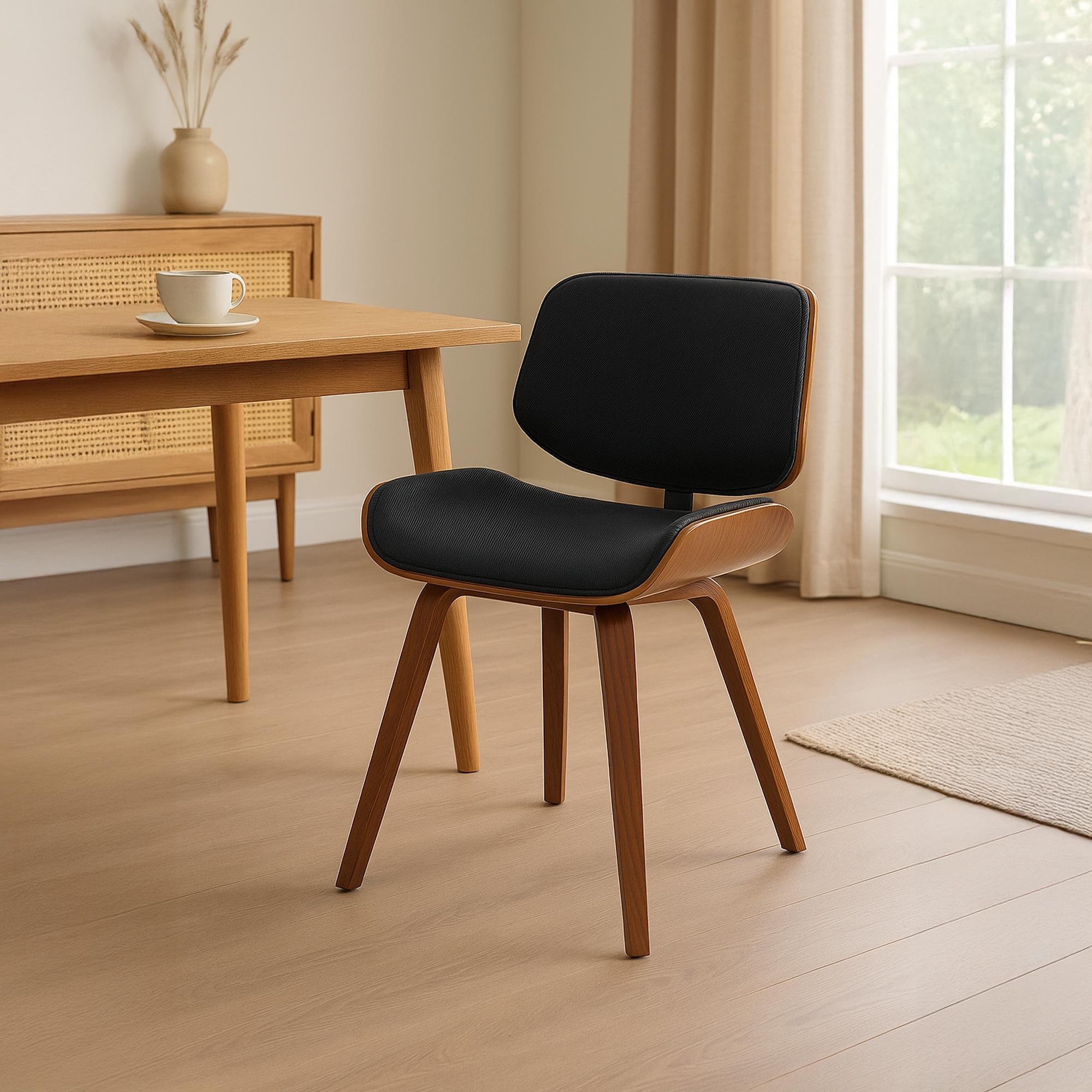 Spisestol Beverley stoff